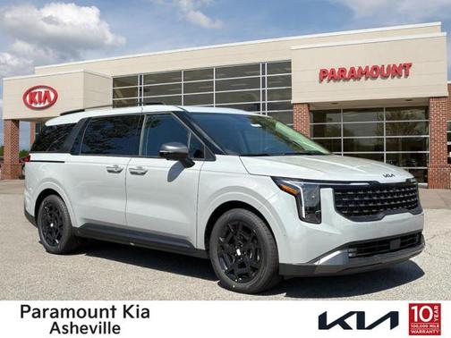 2026 Kia Carnival SX Prestige