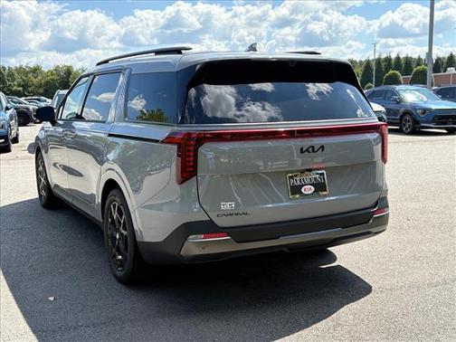 2026 Kia Carnival SX Prestige