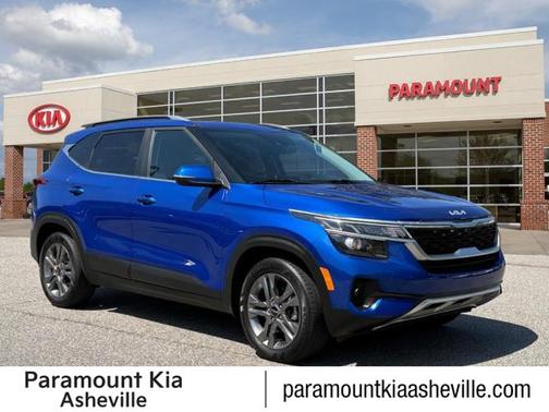 2023 Kia Seltos S