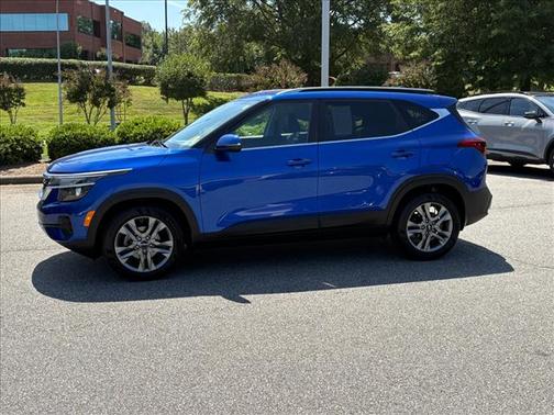 2023 Kia Seltos S