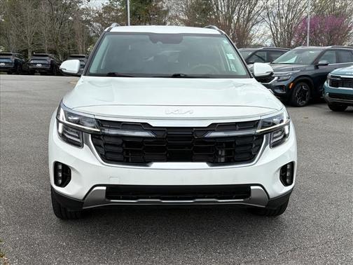 2024 Kia Seltos SX Turbo