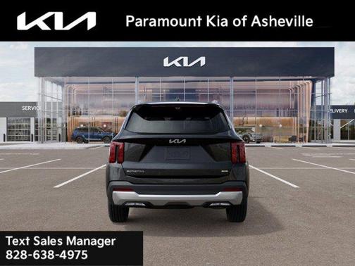2025 Kia Sorento Hybrid SX Prestige