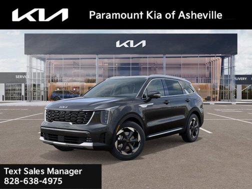 2025 Kia Sorento Hybrid SX Prestige