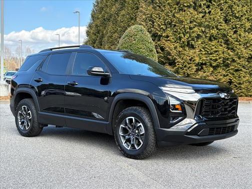 2025 Chevrolet Equinox AWD ACTIV