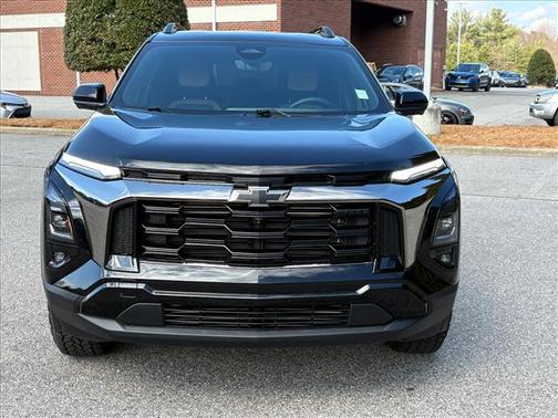 2025 Chevrolet Equinox AWD ACTIV