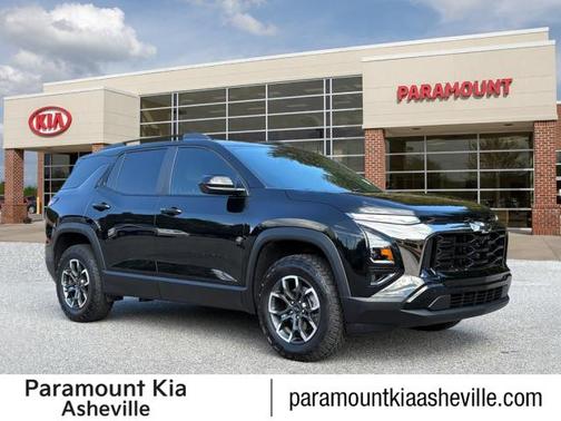 2025 Chevrolet Equinox AWD ACTIV