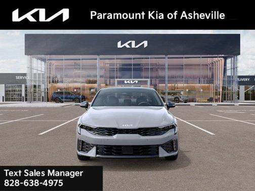 2026 Kia K5 GT-Line FWD