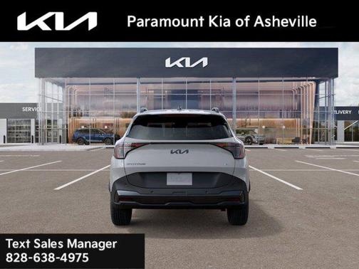 2026 Kia Sportage X-Line