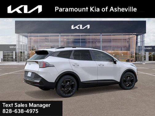 2026 Kia Sportage X-Line