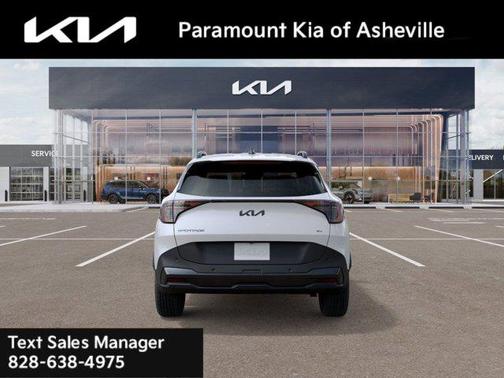 2026 Kia Sportage X-Line