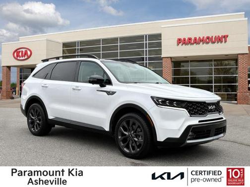 2022 Kia Sorento SX