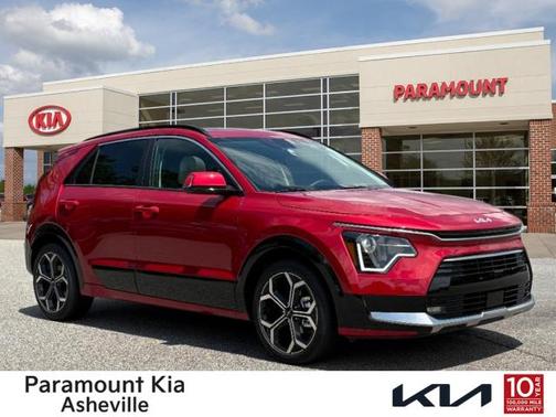 2025 Kia Niro Touring