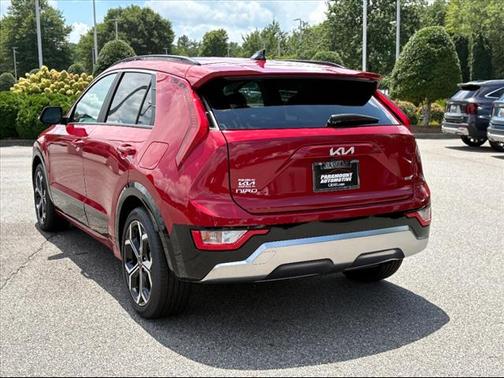 2025 Kia Niro Touring