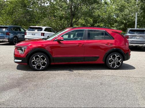 2025 Kia Niro Touring