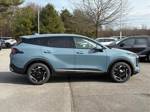 2026 Kia Sportage SX Turbo