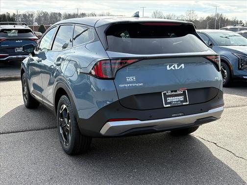 2026 Kia Sportage SX Turbo
