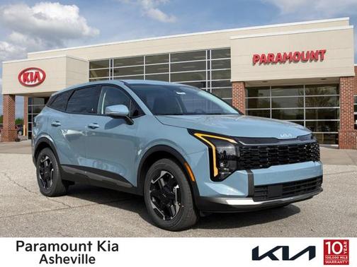 2026 Kia Sportage SX Turbo