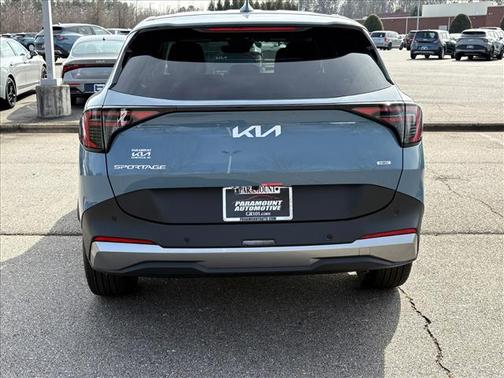 2026 Kia Sportage SX Turbo