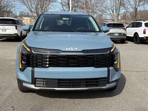 2026 Kia Sportage SX Turbo