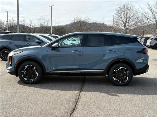 2026 Kia Sportage SX Turbo