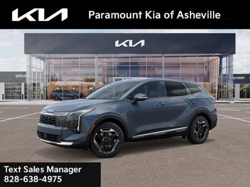 2026 Kia Sportage SX Turbo