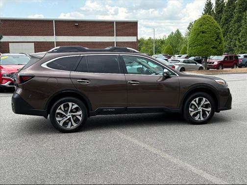 2022 Subaru Outback Touring