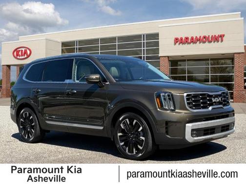2024 Kia Telluride SX Prestige