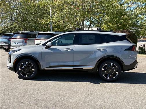 2026 Kia Sportage SX-Prestige