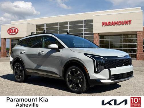 2026 Kia Sportage SX-Prestige