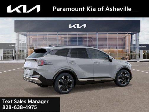 2026 Kia Sportage SX-Prestige