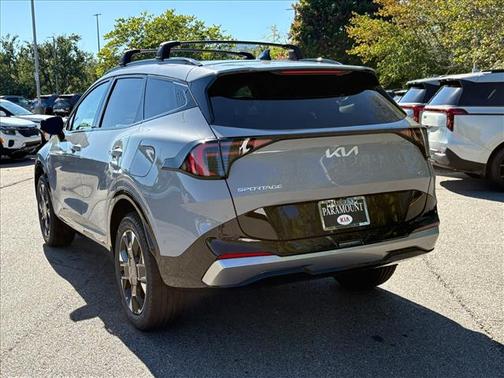 2026 Kia Sportage SX-Prestige
