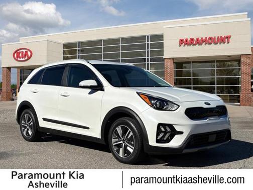 2021 Kia Niro Plug-In Hybrid EX