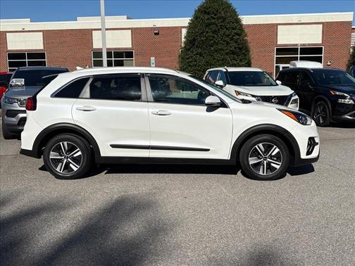 2021 Kia Niro Plug-In Hybrid EX
