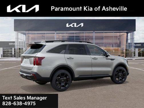 2026 Kia Sorento EX