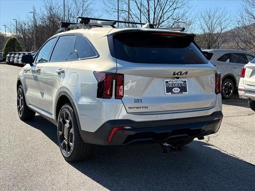 2026 Kia Sorento EX
