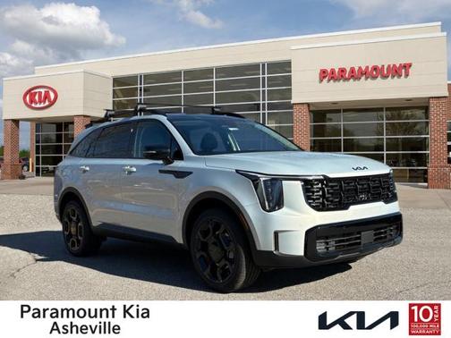 2026 Kia Sorento EX