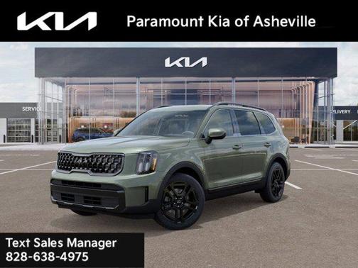 2025 Kia Telluride EX X-Line