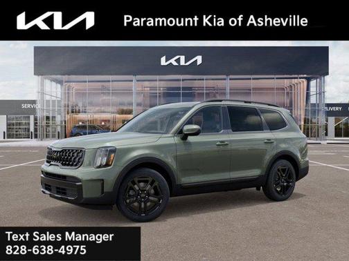 2025 Kia Telluride EX X-Line