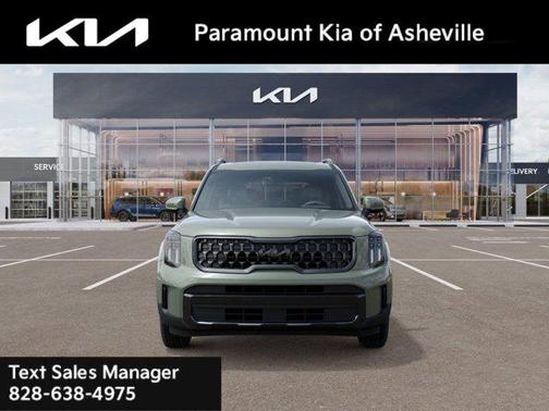 2025 Kia Telluride EX X-Line