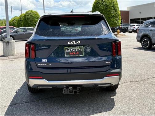 2025 Kia Sorento EX
