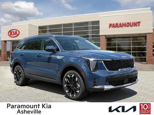 2025 Kia Sorento EX