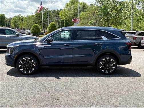 2025 Kia Sorento EX
