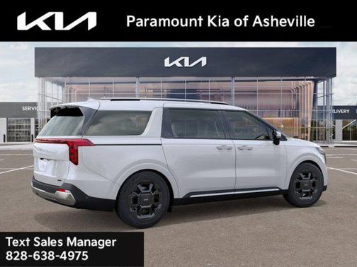 2026 Kia Carnival Hybrid SX