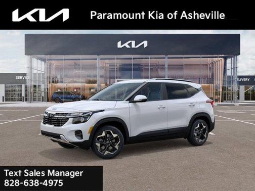 2025 Kia Seltos S