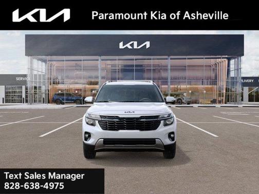 2025 Kia Seltos S