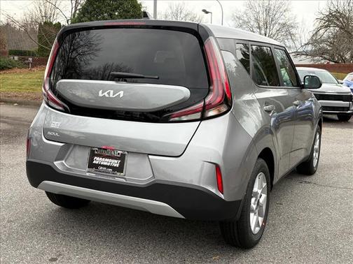 2025 Kia Soul LX