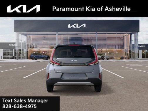 2025 Kia Soul LX