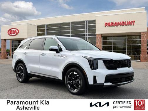 2024 Kia Sorento S