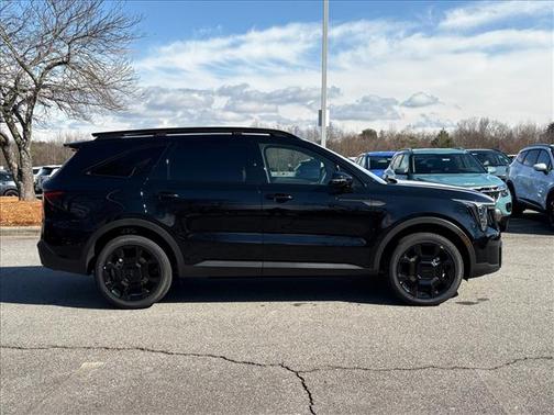 2026 Kia Sorento SX