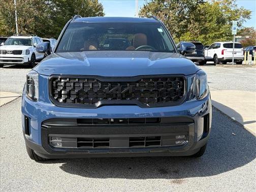 2025 Kia Telluride SX X-Line